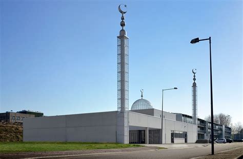 quba moskee amsterdam